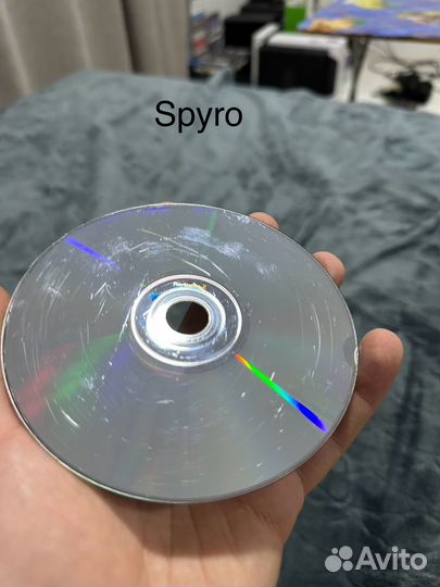 Лицензионные диски для Sony PlayStation 2