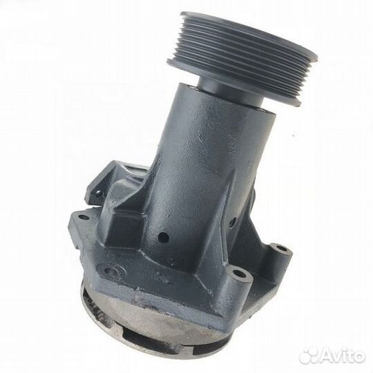 Насос водяной (помпа, восьми руч. ремень) (6126000