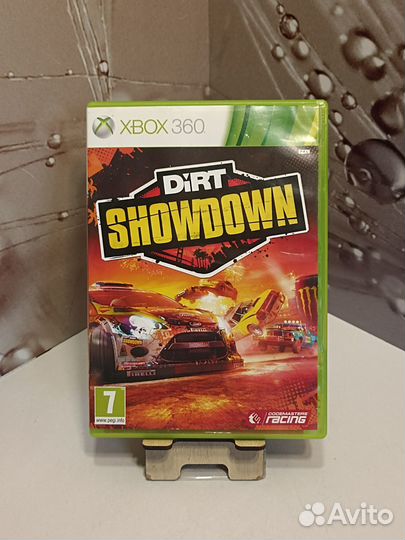 DiRT Showdown Xbox 360/Xbox One