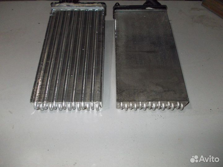 Радиатор отопителя на мерседес vito 638