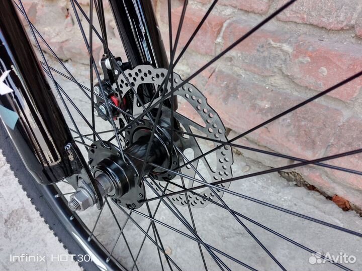 Велосипед 24