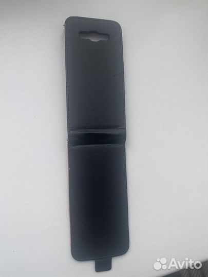 Чехол книжка на samsung a3