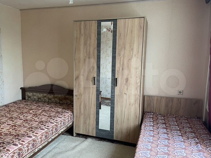 2-к. квартира, 50 м², 2/4 эт.