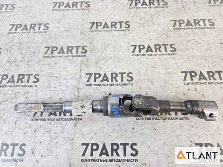 Рулевой карданчик toyota avensis