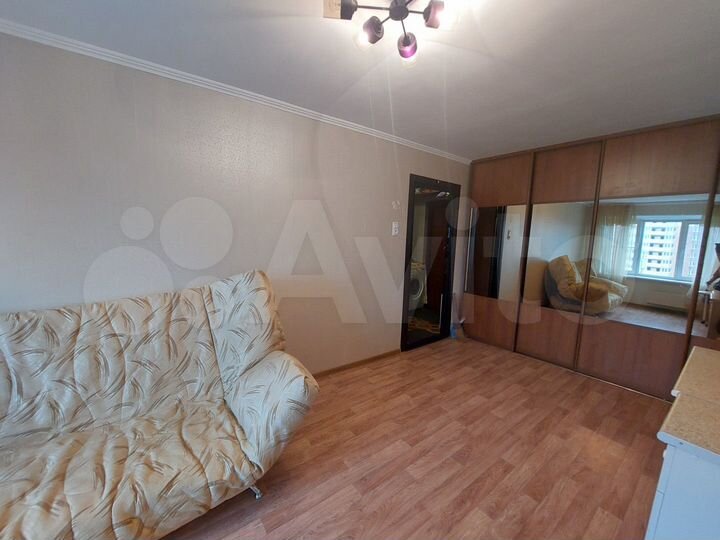 Комната 19,2 м² в > 9-к., 9/9 эт.