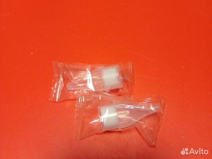 Аспиратор назальный отривин и две насадки