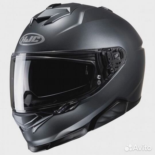 HJC i71 Dark grey