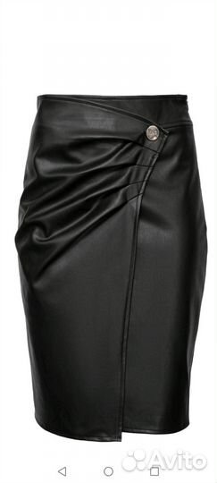 Юбка LIU JO из экокожи оригинал