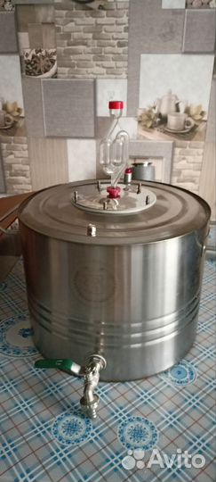 Бавария 2020 самогонный аппарат колонного типа