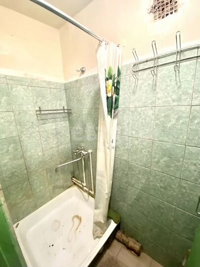 Комната 17 м² в 1-к., 8/9 эт.