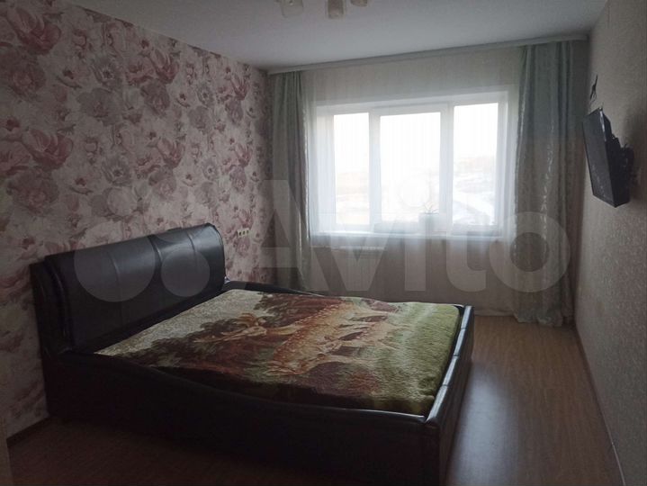 3-к. квартира, 64 м², 6/9 эт.