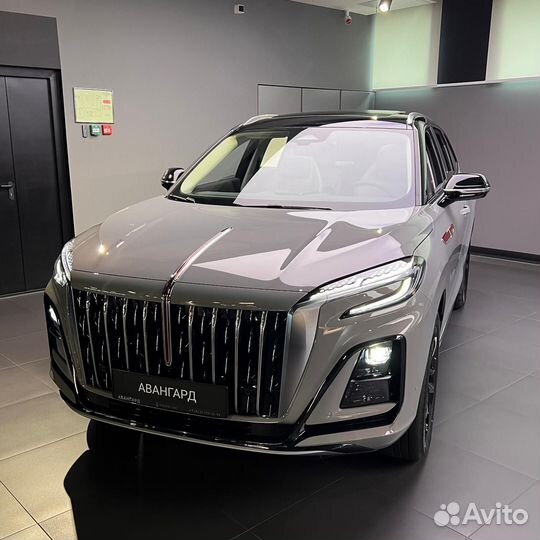 Hongqi HS3 2.0 AT, 2024