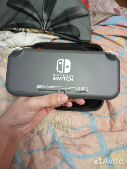 Nintendo switch lite