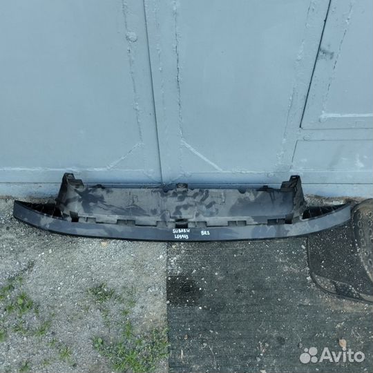 Пыльник бампера передний Subaru Legacy br9