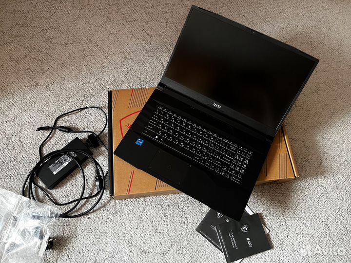 MSI Pulse GL76 12UEK-073XRU