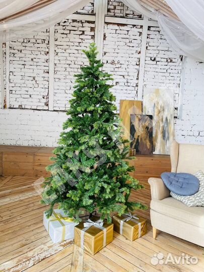 Ель Кремлевская (Комбинированная 50/50) АВТОМАТИКА