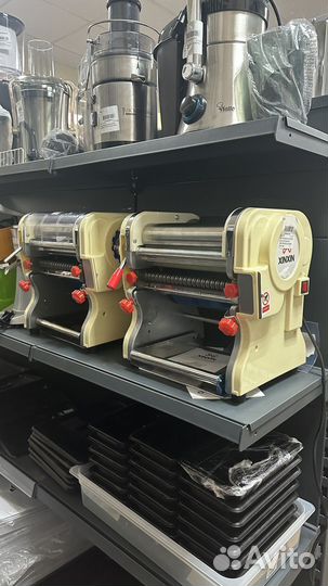 Тестораскатка лапшерезка