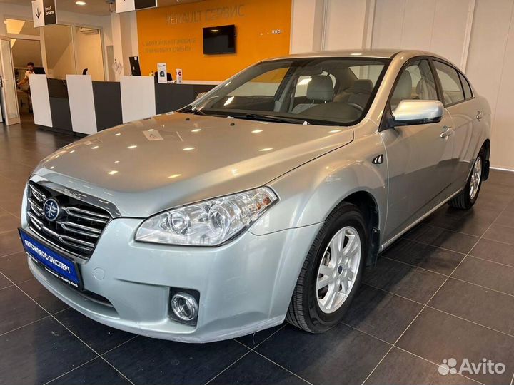 FAW Besturn B50, 2012