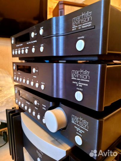 Mark levinson готовый комплект N12