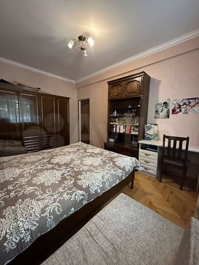 2-к. квартира, 52,8 м², 2/4 эт.