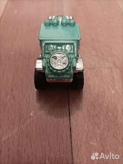 Baja Bone Shaker HotWheels