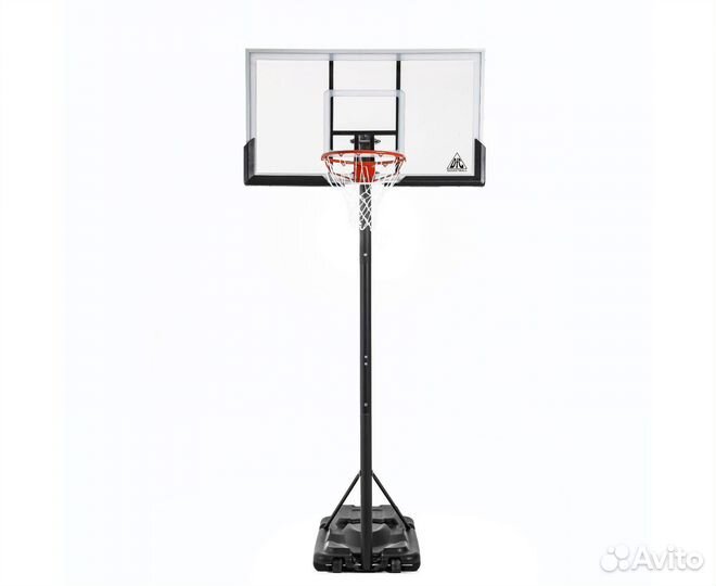 Баскетбольная мобильная стойка DFC urban 56P