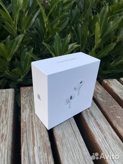 Airpods Pro 2 шумоподавление