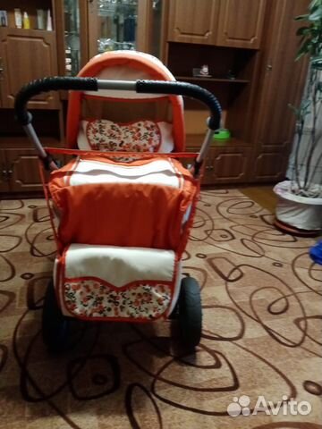 Детские коляски