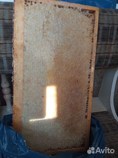 Мед разнотравье При покупке 1л. второй за 100руб