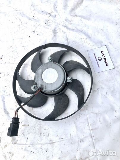 Vag вентилятор радиатора