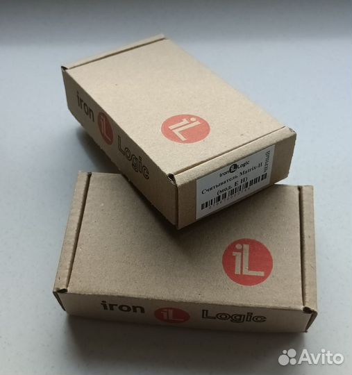 Считыватель бесконтактный Matrix-II