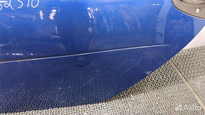 Дверь боковая Smart Fortwo, 2008