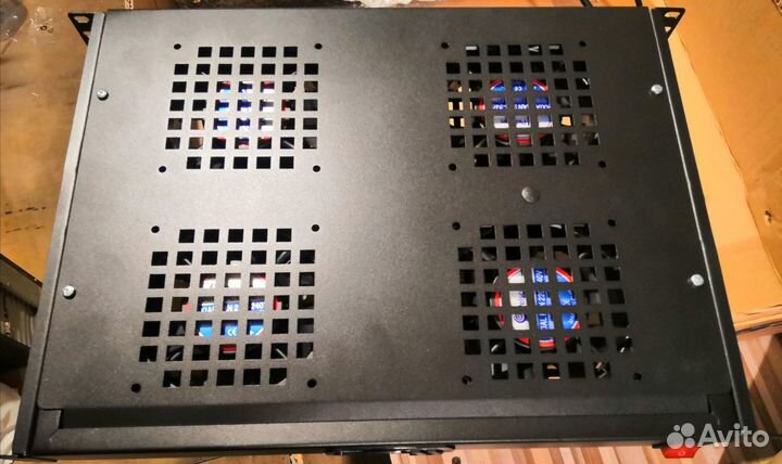 Модуль вентиляторный ntss