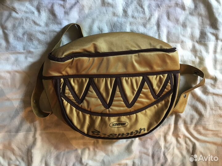 Сумка на детскую коляску