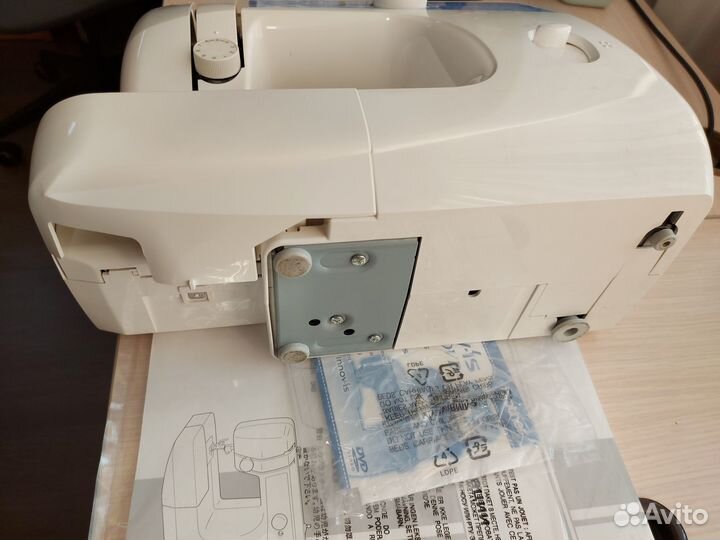 Швейная машина Brother LS-2125, бу, 2009гв