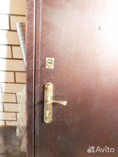 Входная дверь