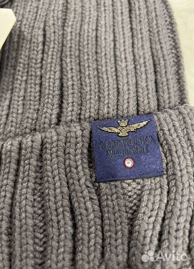 Мужская шапка aeronautica militare