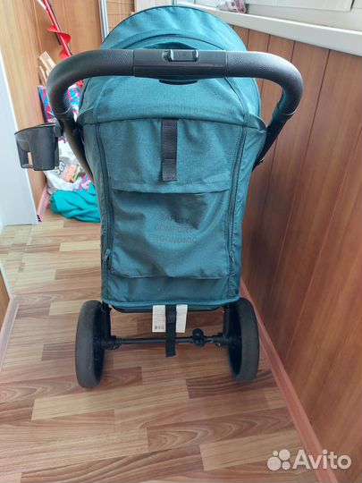 Прогулочная коляска Indigo epica xl