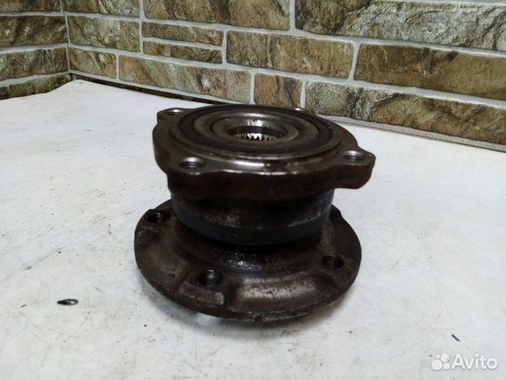 Ступица задняя Bmw X5 F15 4.0 2017