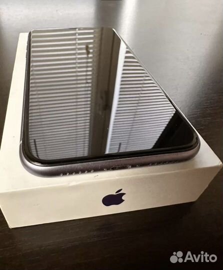 iPhone 11 64gb purple
