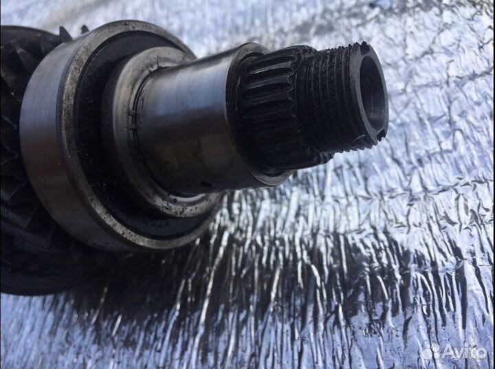 Первичный вал МКПП всб Hyundai solaris 1 Kia rio 3