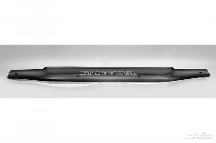 Дефлектор капота Honda Insight (ZE2) 2009-2014