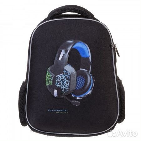 Рюкзак Hatber ergonomic light-Играй NRk 71033