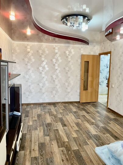 2-к. квартира, 51,7 м², 4/5 эт.