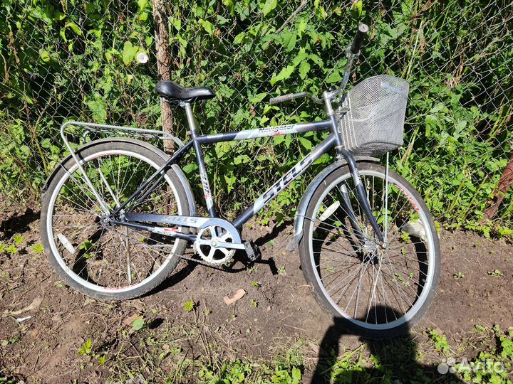 Велосипед дорожный бу