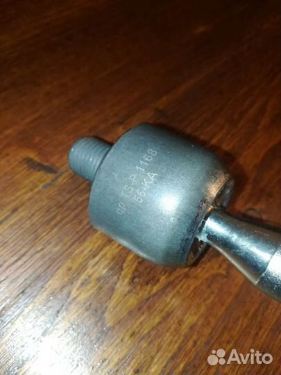 Рулевая тяга ford focus