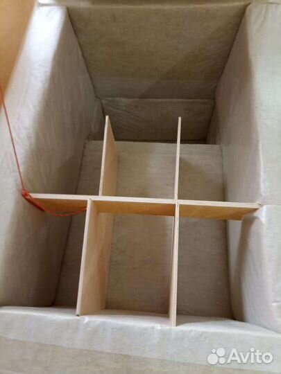 Шумобокс для асиков