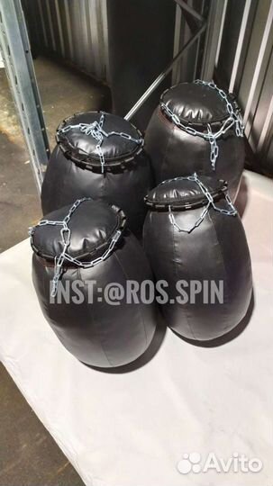 Боксерская груша (овал) 45кг, 55кг