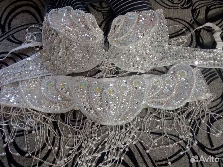 Основа + юбка для восточных танцев