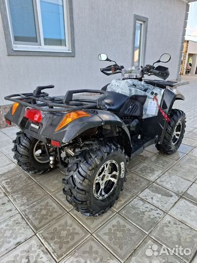 Квадроцикл cfmoto 625-C X6